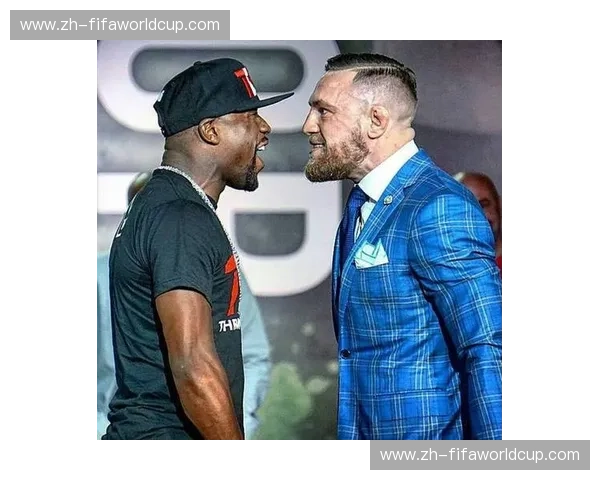 金钱之巅的世纪博弈：当梅威瑟遇上嘴炮，那一刻时间为谁停留？