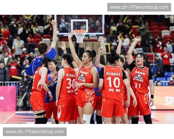 巅峰对决！WCBA四川女篮VS浙江女篮，一场不容错过的篮球盛宴！
